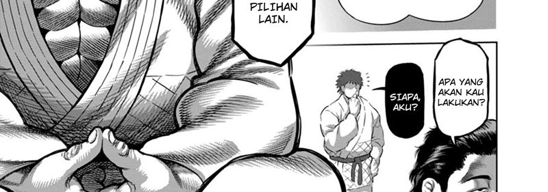 Kengan Omega Chap 262 - Next Chap 263