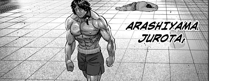 Kengan Omega Chap 262 - Next Chap 263