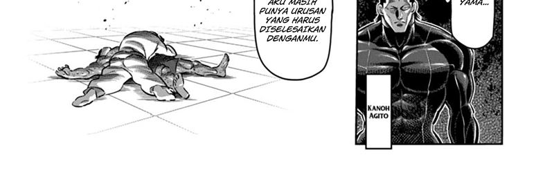 Kengan Omega Chap 262 - Next Chap 263