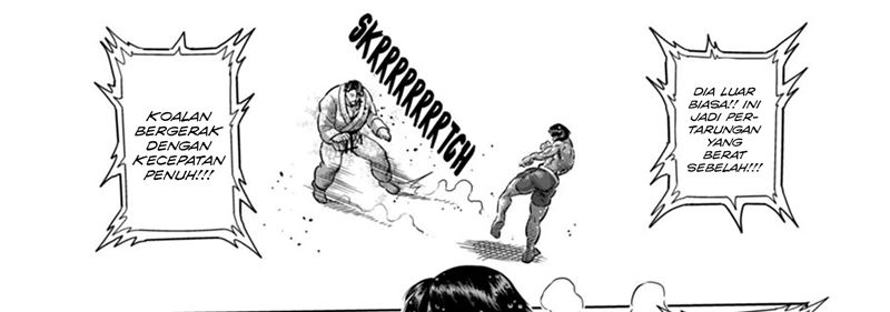 Kengan Omega Chap 262 - Next Chap 263