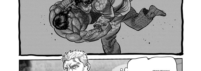 Kengan Omega Chap 262 - Next Chap 263