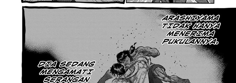 Kengan Omega Chap 262 - Next Chap 263