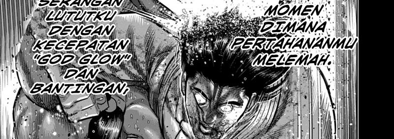 Kengan Omega Chap 262 - Next Chap 263