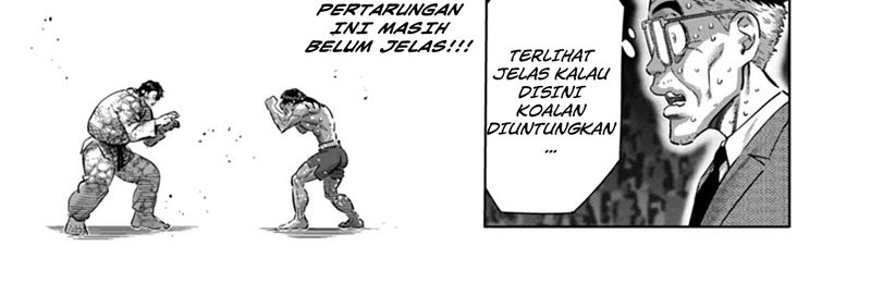 Kengan Omega Chap 262 - Next Chap 263