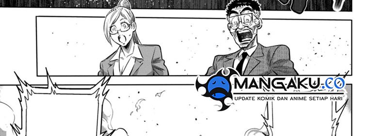 Kengan Omega Chap 262 - Next Chap 263