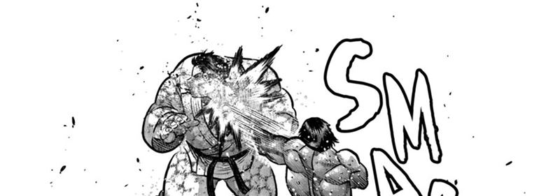 Kengan Omega Chap 262 - Next Chap 263