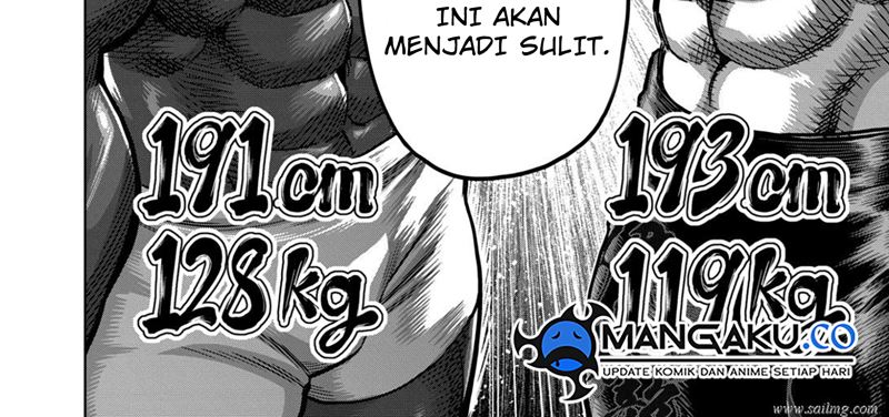 Kengan Omega Chap 263 - Next Chap 264