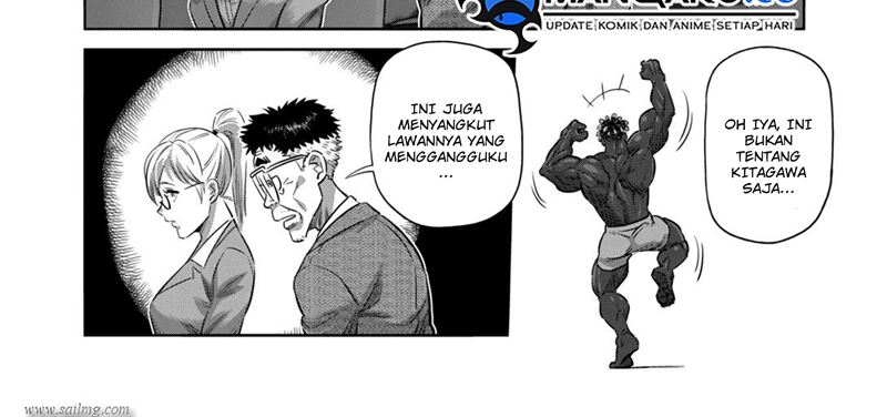 Kengan Omega Chap 263 - Next Chap 264