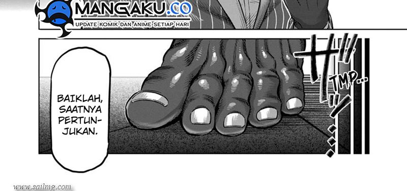 Kengan Omega Chap 263 - Next Chap 264