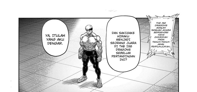 Kengan Omega Chap 263 - Next Chap 264