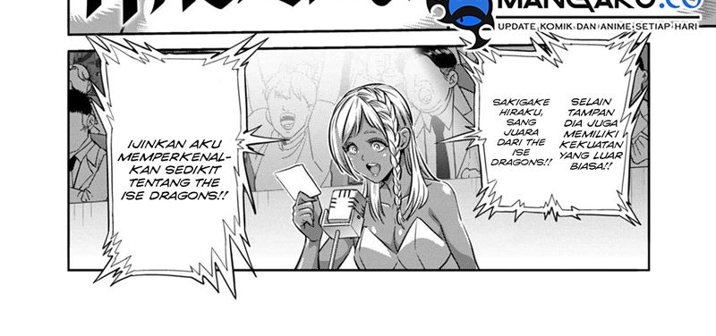 Kengan Omega Chap 263 - Next Chap 264