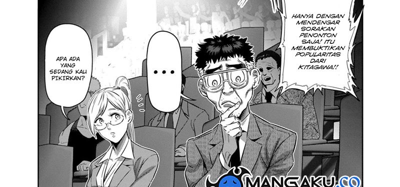 Kengan Omega Chap 263 - Next Chap 264