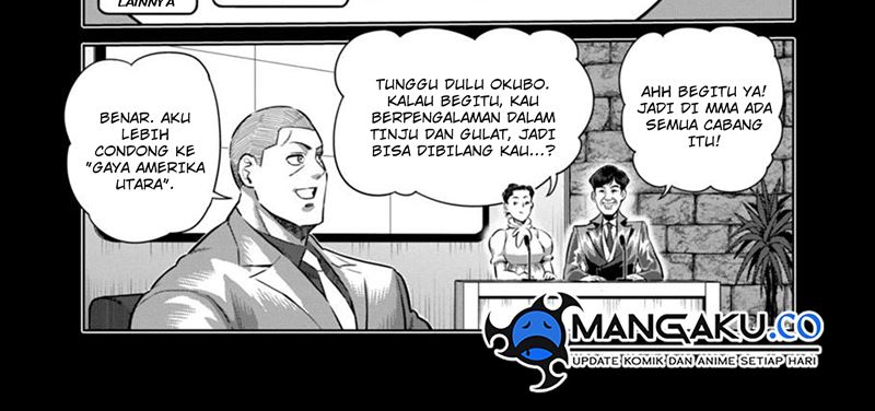 Kengan Omega Chap 263 - Next Chap 264