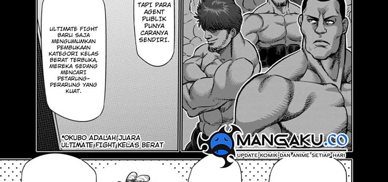 Kengan Omega Chap 263 - Next Chap 264