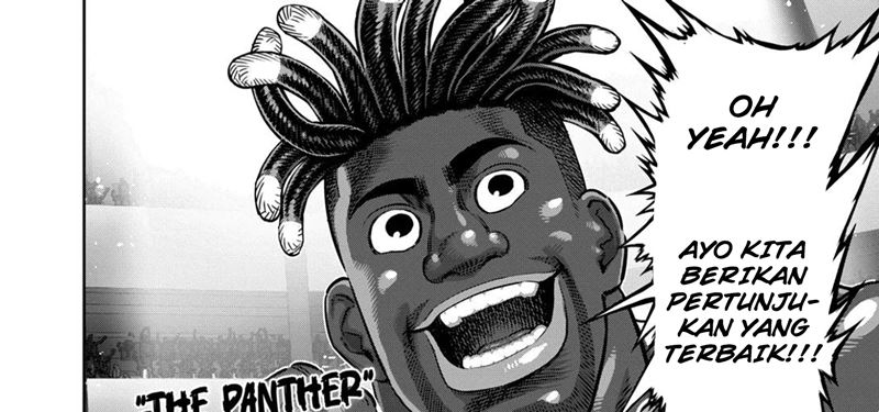 Kengan Omega Chap 263 - Next Chap 264