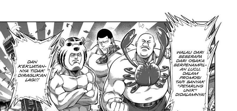 Kengan Omega Chap 263 - Next Chap 264