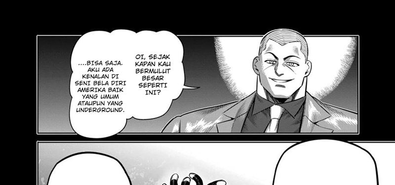 Kengan Omega Chap 263 - Next Chap 264