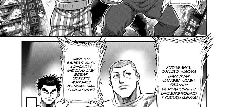 Kengan Omega Chap 263 - Next Chap 264