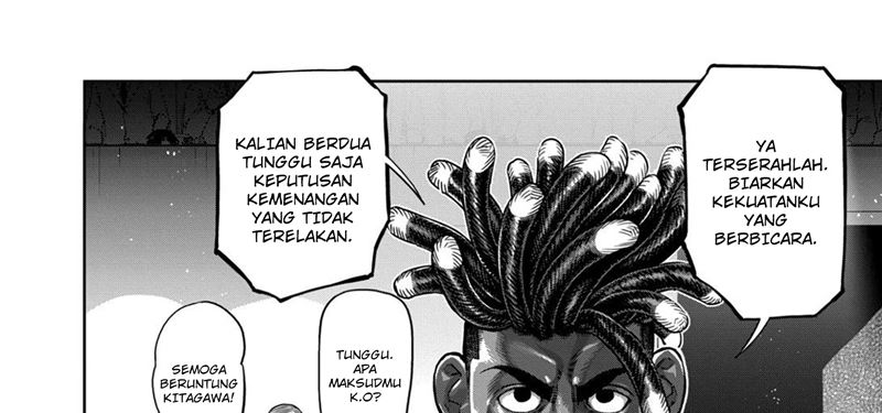 Kengan Omega Chap 263 - Next Chap 264