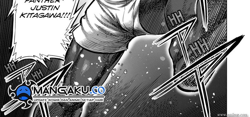 Kengan Omega Chap 263 - Next Chap 264