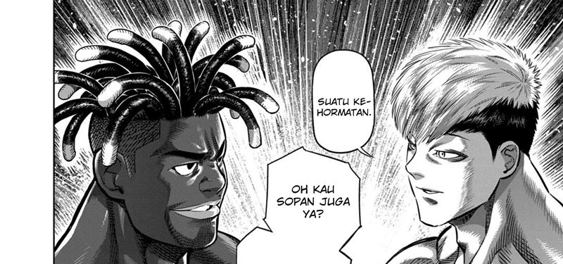 Kengan Omega Chap 263 - Next Chap 264