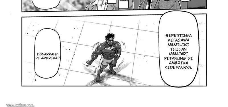 Kengan Omega Chap 263 - Next Chap 264