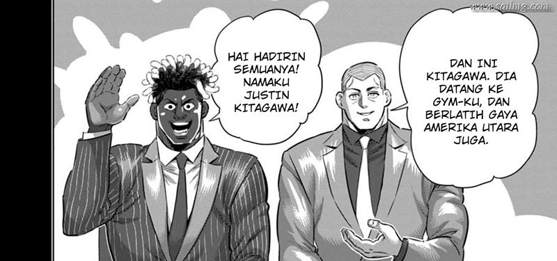 Kengan Omega Chap 263 - Next Chap 264