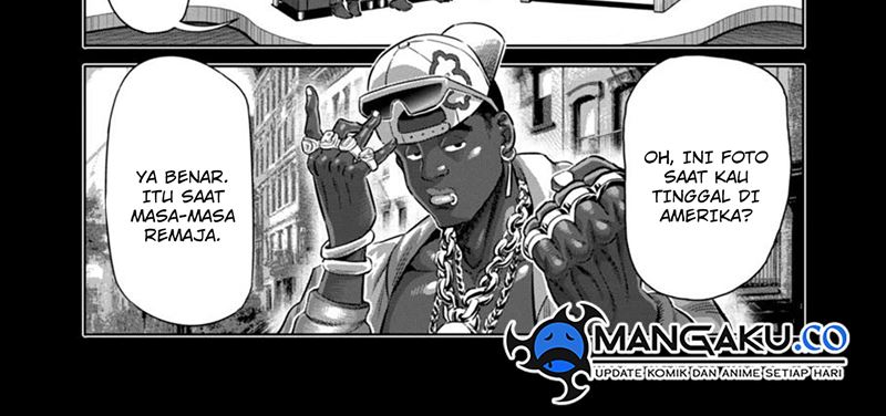 Kengan Omega Chap 263 - Next Chap 264