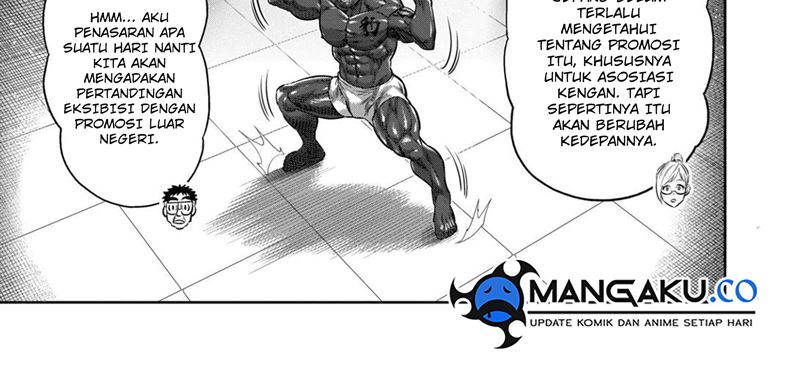Kengan Omega Chap 263 - Next Chap 264