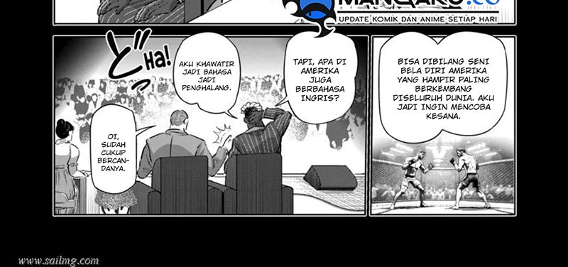 Kengan Omega Chap 263 - Next Chap 264