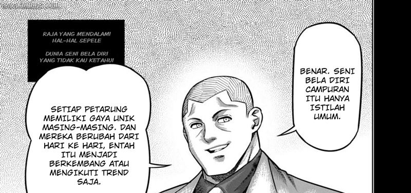 Kengan Omega Chap 263 - Next Chap 264