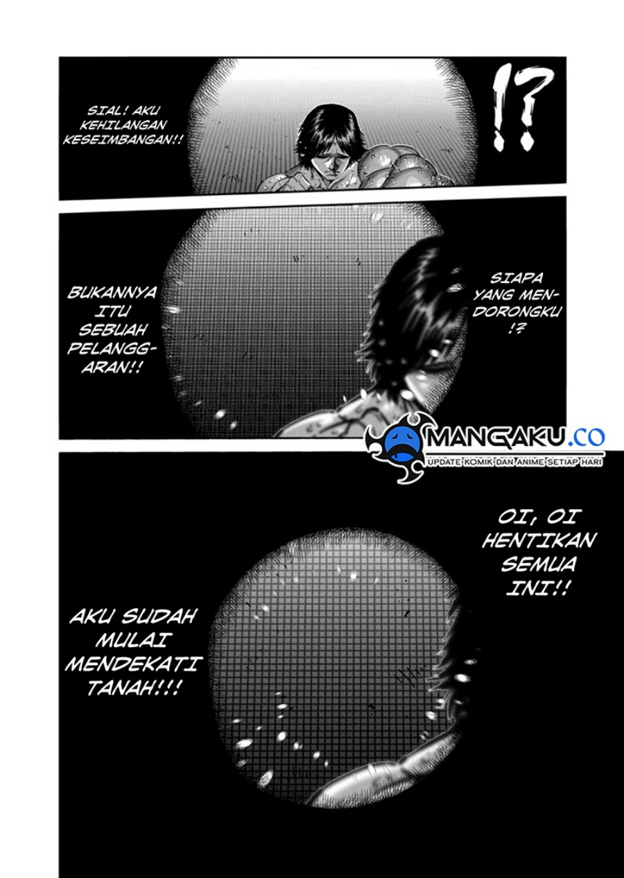 Kengan Omega Chap 277 - Next Chap 278