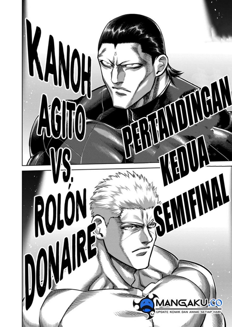 Kengan Omega Chap 277 - Next Chap 278