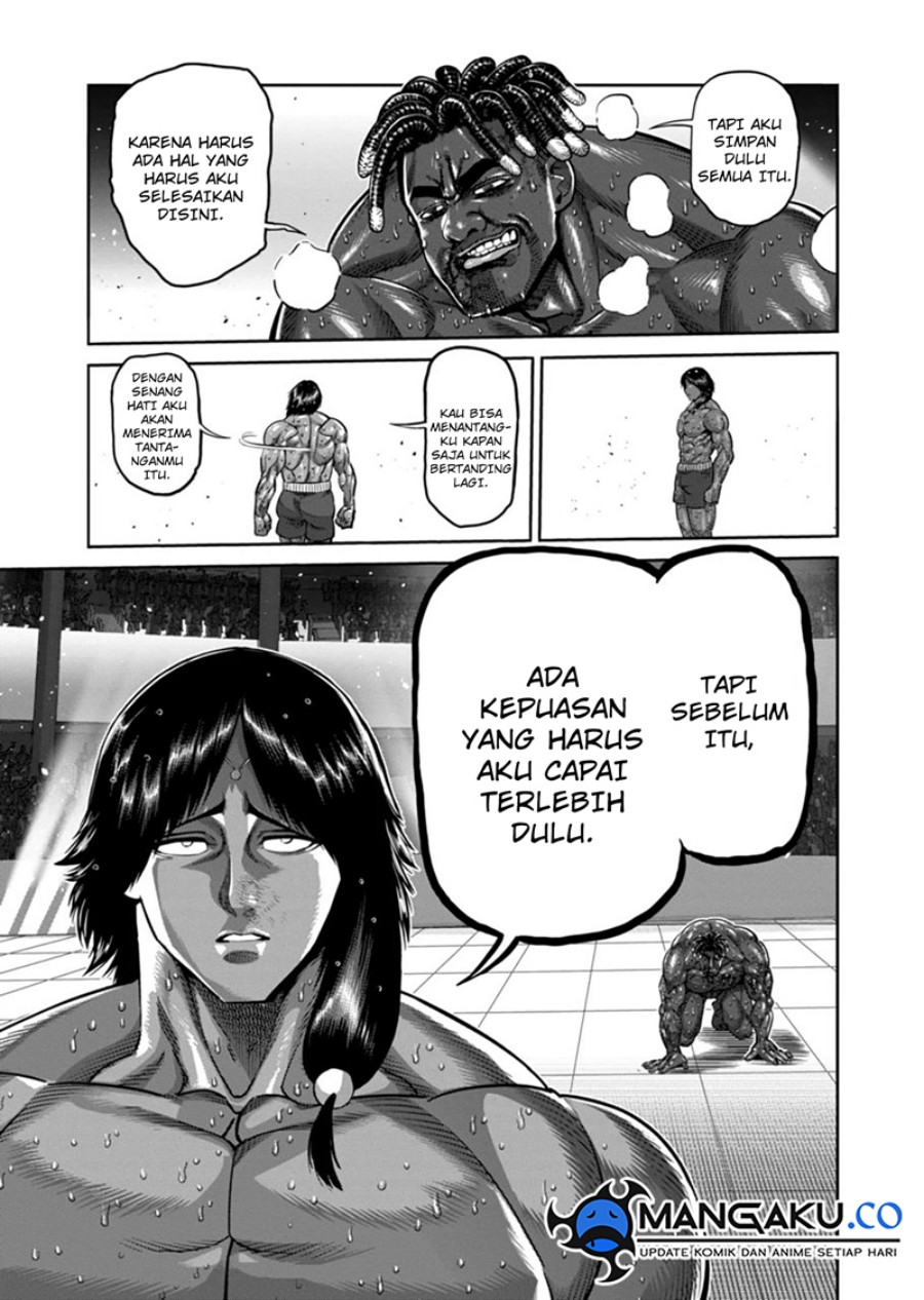 Kengan Omega Chap 277 - Next Chap 278
