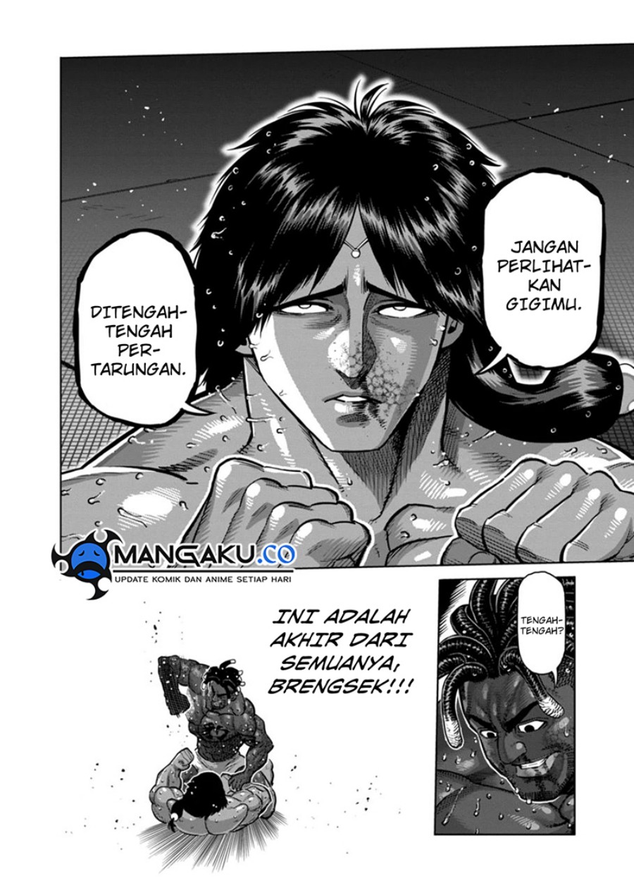 Kengan Omega Chap 277 - Next Chap 278