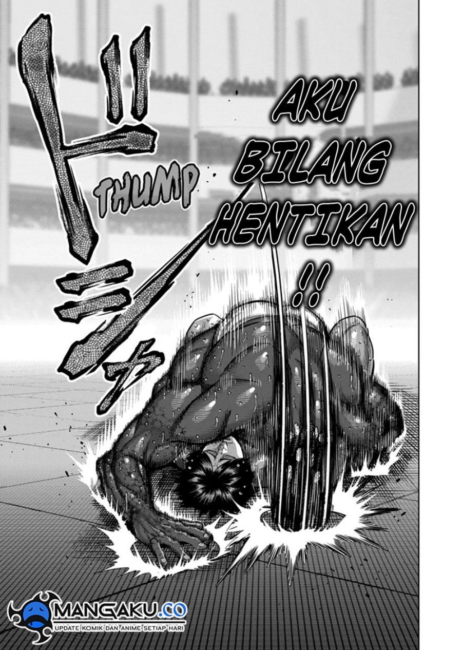 Kengan Omega Chap 277 - Next Chap 278