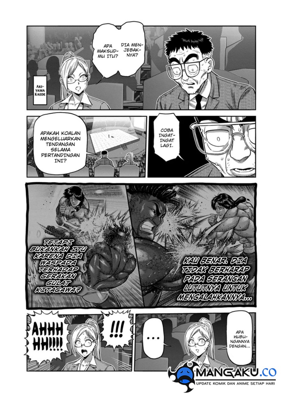 Kengan Omega Chap 277 - Next Chap 278