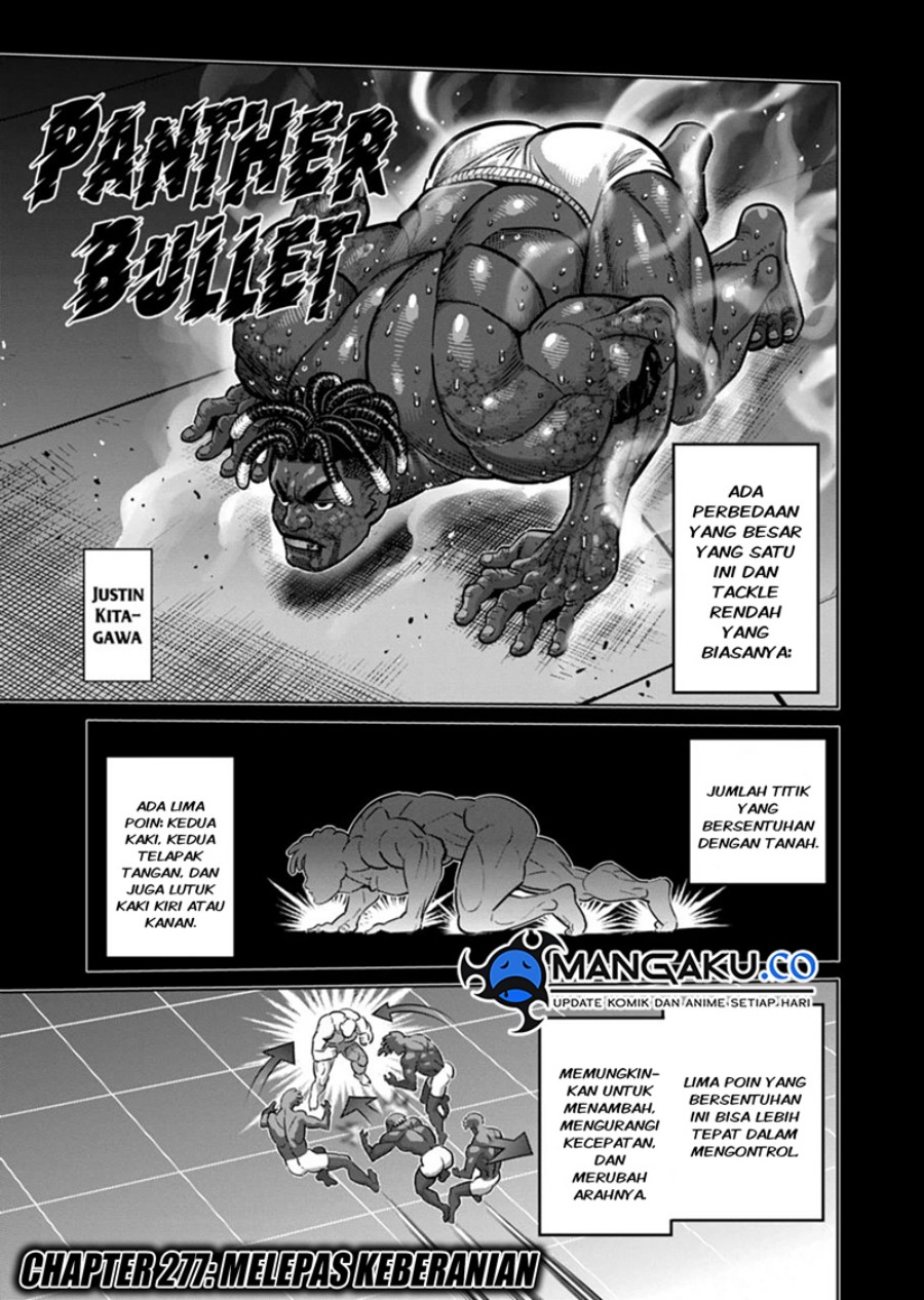 Kengan Omega Chap 277 - Next Chap 278