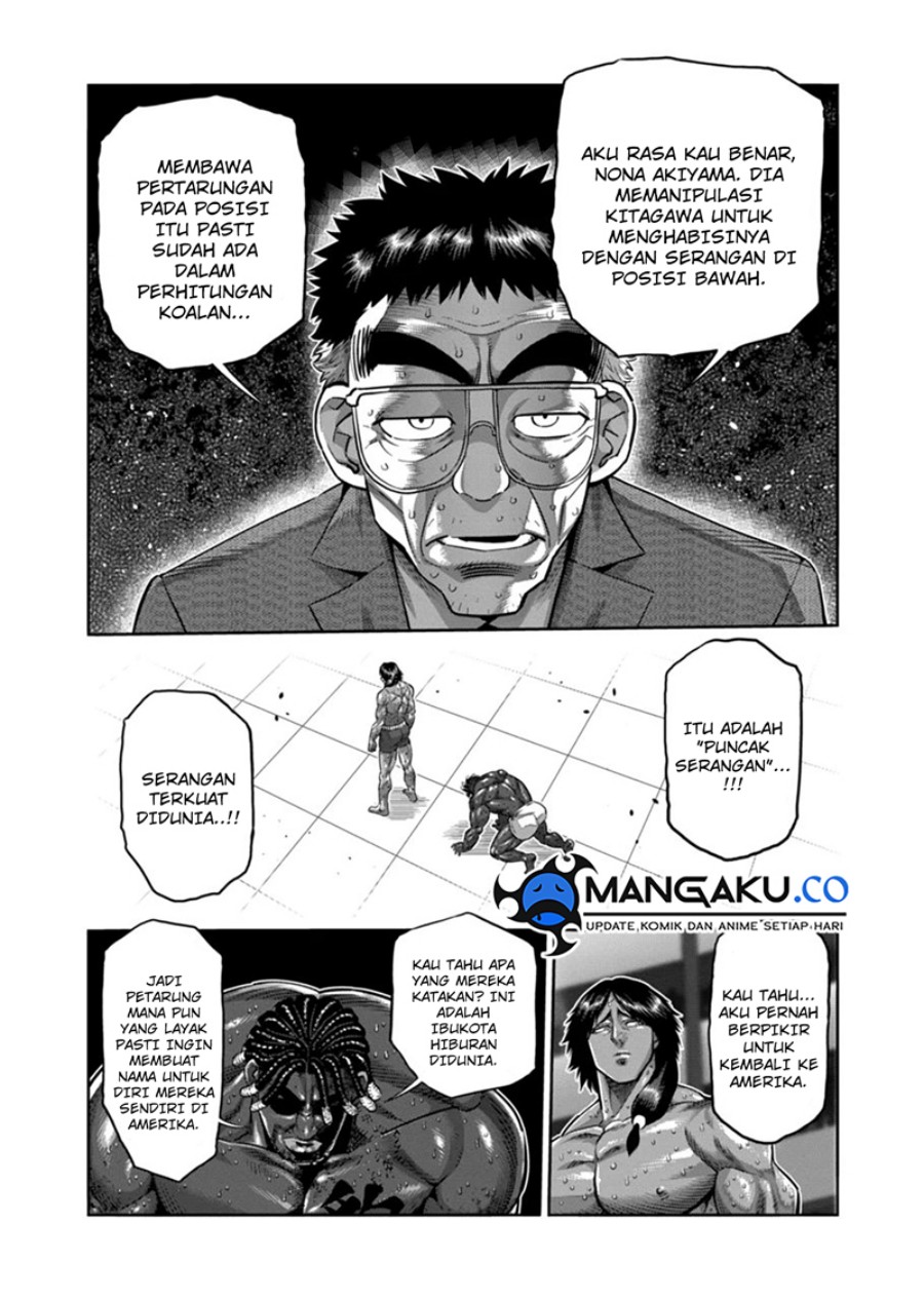 Kengan Omega Chap 277 - Next Chap 278