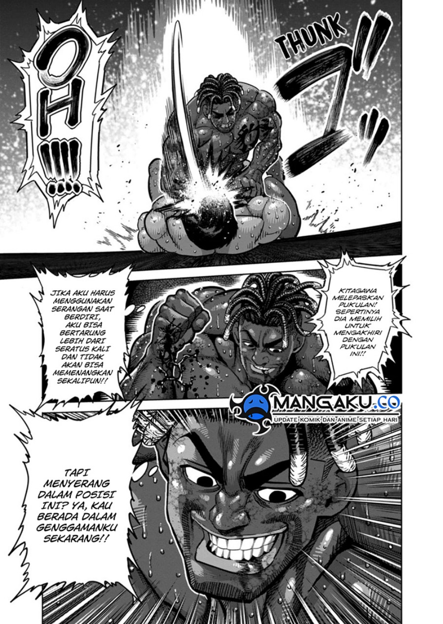 Kengan Omega Chap 277 - Next Chap 278