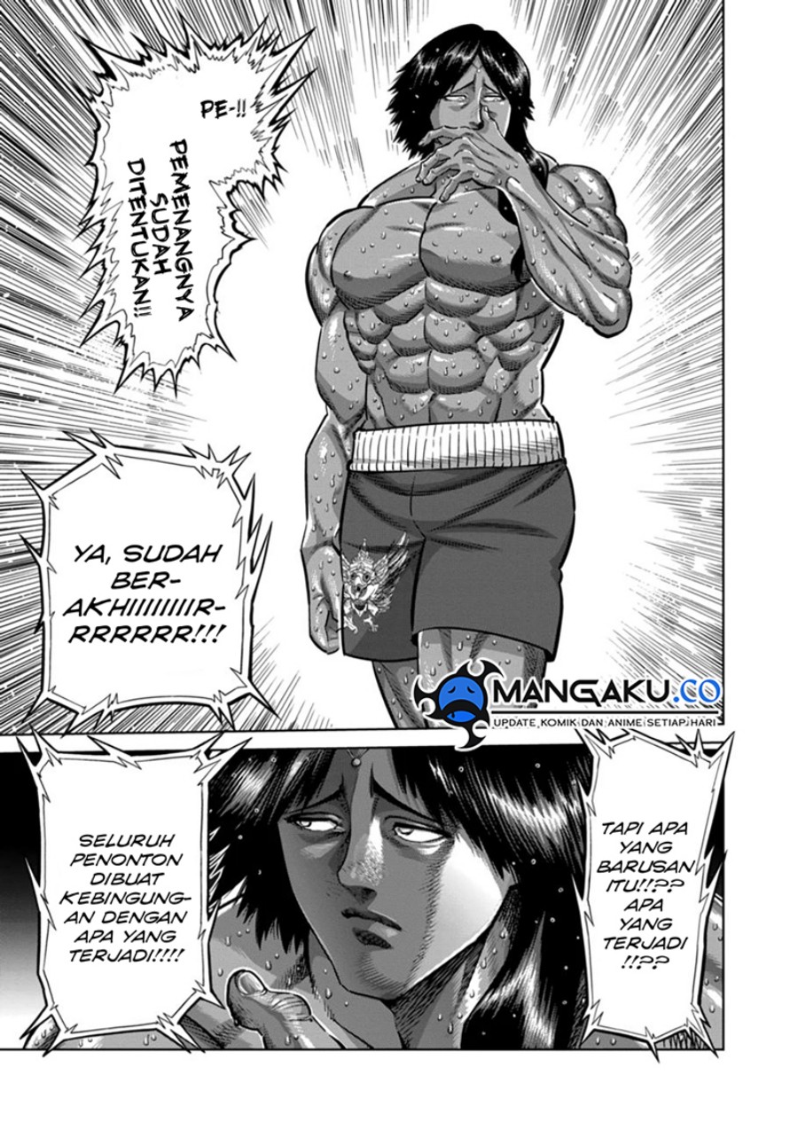 Kengan Omega Chap 277 - Next Chap 278