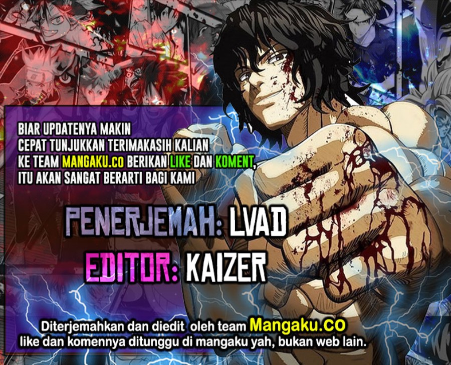 Kengan Omega Chap 277 - Next Chap 278