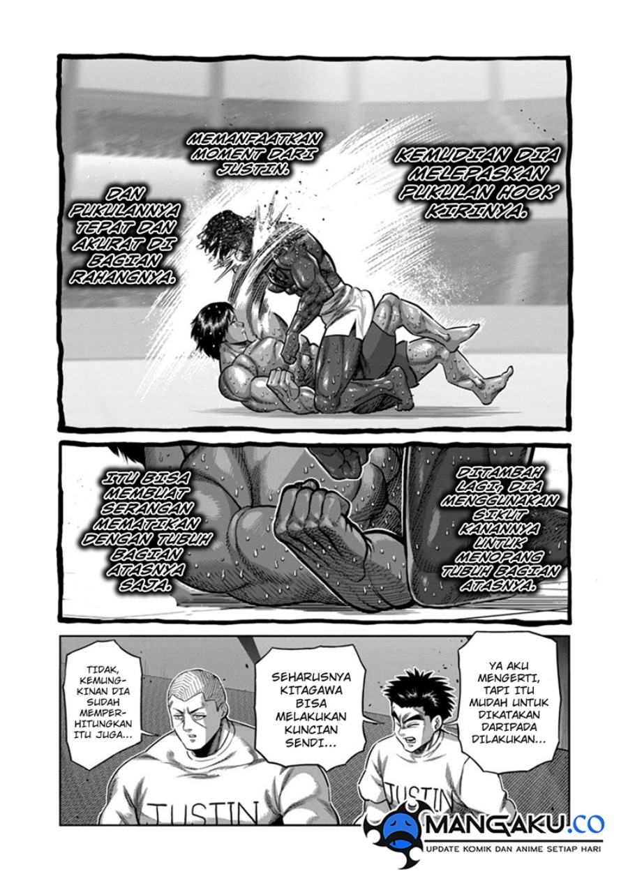 Kengan Omega Chap 277 - Next Chap 278