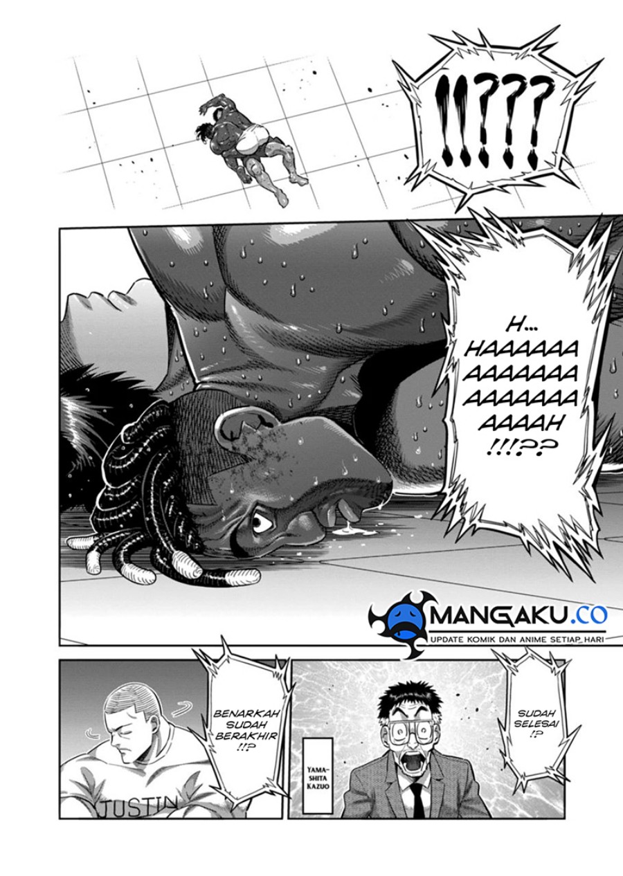 Kengan Omega Chap 277 - Next Chap 278
