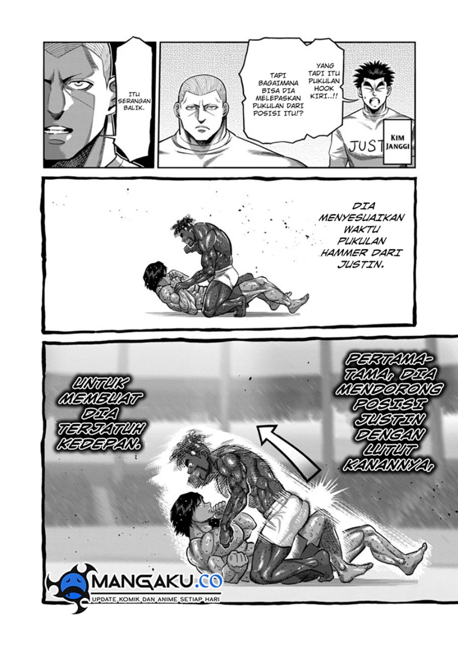 Kengan Omega Chap 277 - Next Chap 278