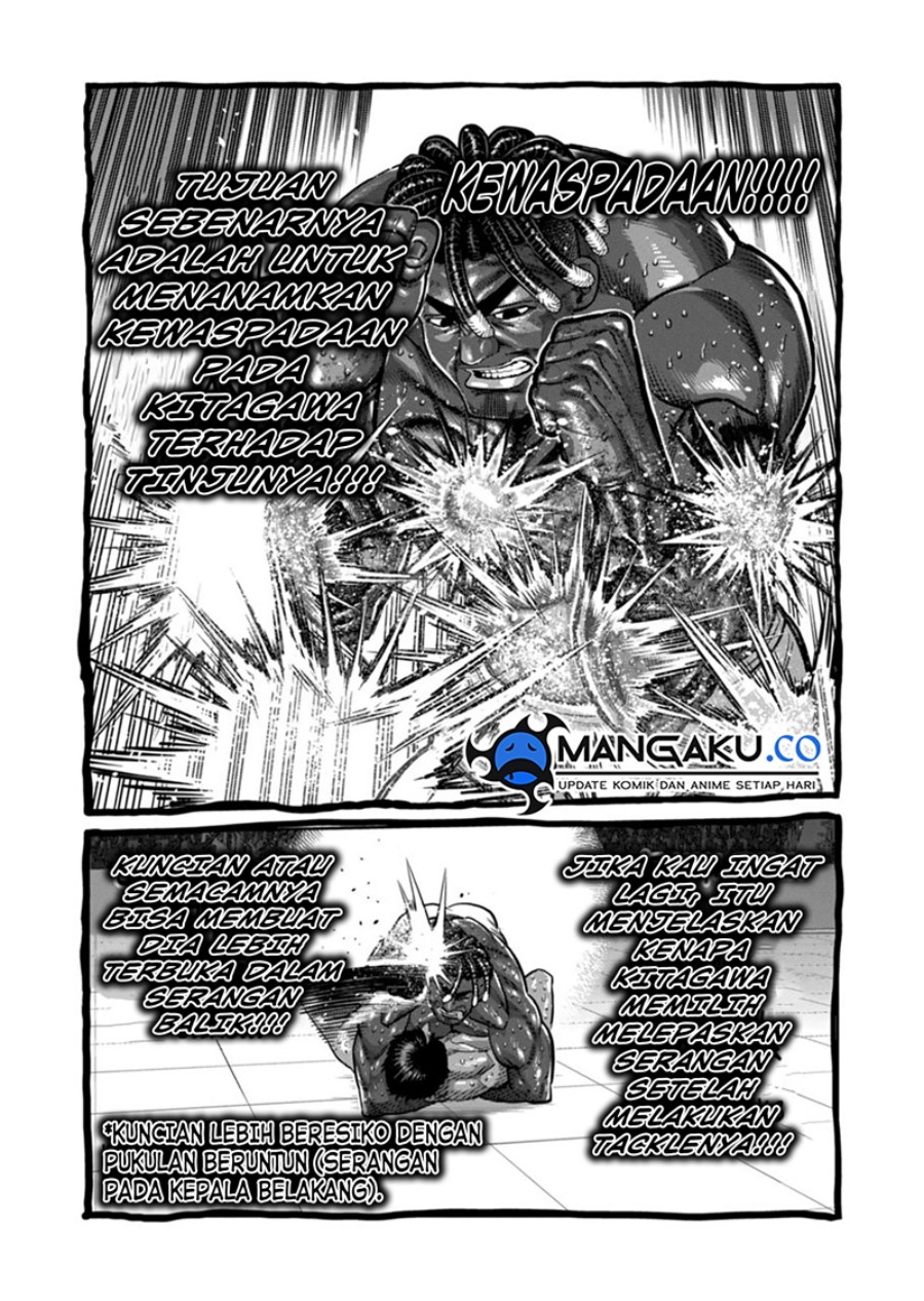 Kengan Omega Chap 277 - Next Chap 278