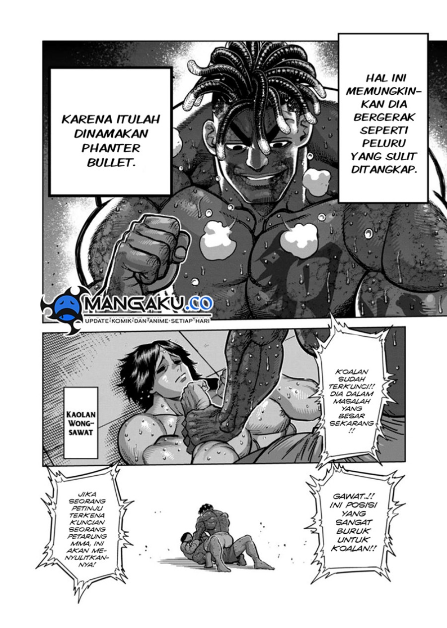 Kengan Omega Chap 277 - Next Chap 278