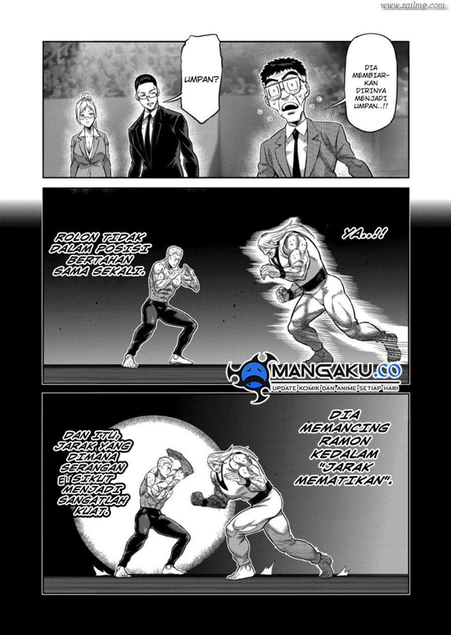 Kengan Omega Chap 274 - Next Chap 275