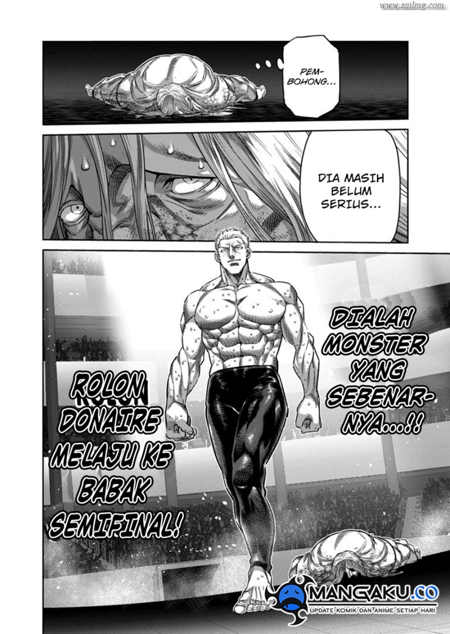 Kengan Omega Chap 274 - Next Chap 275