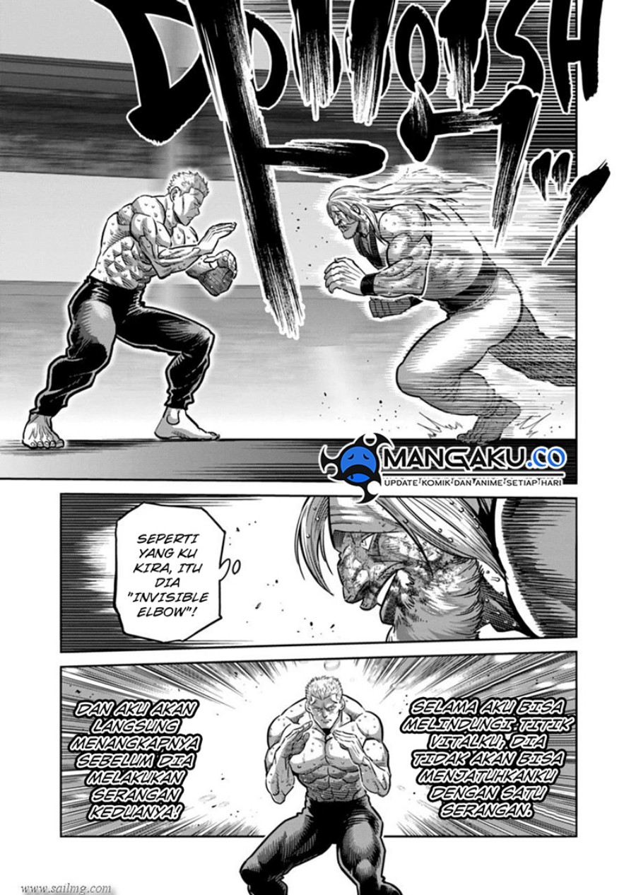 Kengan Omega Chap 274 - Next Chap 275